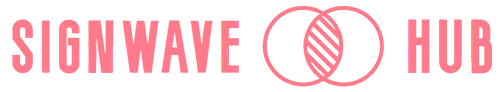 SignWave Hub home